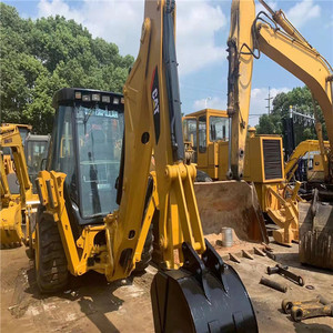 รถแบคโฮมือสอง Caterpillar 420F 420E สำหรับขาย, รถแบคโฮ CAT 420 มือสองราคาถูก - Product Image 5