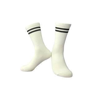Calcetines Personalizados de Moda con Impresión Digital, Tejido Suave y Transpirable, Logotipo Personalizado para Uso Casual/Deportivo, Unisex 2026-Antibacterianos - Product Image 1