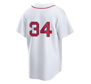 Camiseta de Béisbol Estadounidense de la Mejor Calidad, Transpirable - Product Image 4