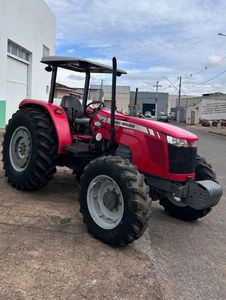 40HP 50HP Tractores Kubota Vietnam Precios Massey Ferguson 165 para la venta 40 50 Horse Power Farm Tractor. - Product Image 3