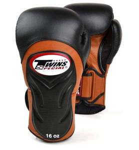 Customizable Professional Boxing <b>Gloves</b>-Waterproof Non-Slip Adjustable Wrist Strap Unisex High Quality Genuine Leather - Product Image 6
