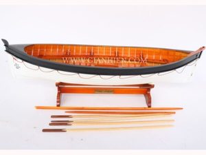 Gia Nhien Fabricant Approuvé Conception Personnalisée BATEAU DE SAUVETAGE TITANIC CLINKER COQUE MODÈLE DE BATEAU EN BOIS-MODÈLE DE BATEAU EN BOIS DE HAUTE QUALITÉ - Product Image 4