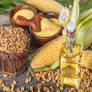 2026 High Grade Refined Organic Golden Corn <b>Oil</b> Made Fresh Corn ISO Certified Nutrient Rich Smooth Taste for Daily Use Cooking - Product Image 4