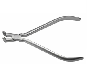 IMANS ENTERPRISES IE-DP-0303 Alicates de Ortodoncia Dentales de Acero Inoxidable con Curvatura en Z de 0.75mm, Instrumentos Quirúrgicos Manuales para Doblar Alambres - Product Image 2