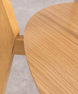 Modern Design Teak Wood Cafe <b>Chair</b> Luxurious and Long-Lasting Restaurant Furniture for Villas & Outdoors 2412622 - Product Image 5