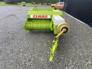 Claas markant 55เครื่องอัดหญ้าแห้งทรงสี่เหลี่ยมขนาดเล็กอุปกรณ์เครื่องจักรกลการเกษตรสำหรับการบีบอัดหญ้าด้วยส่วนประกอบหลัก - Product Image 6
