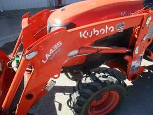 Tractor Kubota B2401DT 2021 - Product Image 2