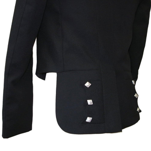 Veste et gilet Prince Charlie écossais sur mesure pour homme - Product Image 5