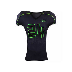 Diseña tu propio uniforme de fútbol americano personalizado uniforme de fútbol americano cómodo uniforme de fútbol americano - Product Image 2