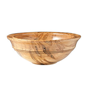 Attractive Designer <b>Large</b> Size Home Hotel Dinner Service Utensils Luxury Dessert <b>Serving</b> <b>Bowls</b> Wooden <b>Bowls</b> For Lunch Table - Product Image 5