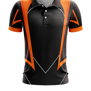 Jersey de Cricket hecho a medida con servicio OEM a la venta 2025 nueva llegada equipo de práctica ropa deportiva Jersey para Cricket - Product Image 2