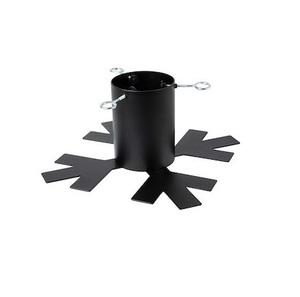 Support d'arbre EverSteel Décor de vacances élégant et robuste essentiel - Product Image 1