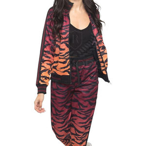 ชุดวอร์มพิมพ์ลายสำหรับผู้หญิงเหมาะกับยิมการเดินทางสไตล์สตรีทแวร์ - Product Image 6