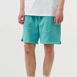 2025 nouveau personnalisé Streetwear Hip Hop court en détresse Vintage lavage à l'acide strass hommes Shorts entraînement Shorts - Product Image 4