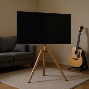 Soporte Móvil para TV ETNA (76.5x54x133.5cm) para Instrumentos Musicales para Munari ETNA - Product Image 3