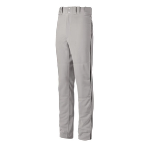Pantalons de baseball personnalisés pour équipe, fabrication OEM/ODM, ajustement professionnel, respirants, légers, longueur intégrale, ensembles classiques à bordures, vêtements de baseball élastiques - Product Image 3
