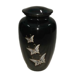 โกศอลูมิเนียมงานฝีมือที่มีคุณภาพดีที่สุดในราคาขายส่งที่ดีที่สุดสำหรับงานศพเถ้าโดย ACW - Product Image 3