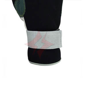 Guantes Deportivos de Fútbol Personalizados, Ligeros, de Dedos Completos, de Alta Calidad, Transpirables, de Secado Rápido, Material de Poliéster Elástico - Product Image 5