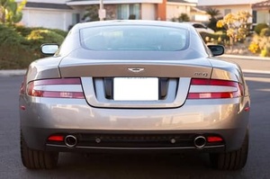 Best Selling 2007 A-<b>s</b>-t-o-n Ma-rt-in D-B-<b>9</b> Coupe RWD V12 Automatic 6-Speed - Product Image 3