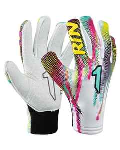 Gants de gardien en cuir premium personnalisables - Product Image 2