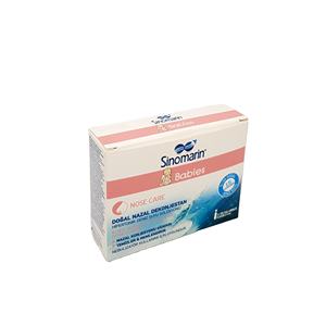 Custom Multi-Color Printed Recyclable Packaging Boxes with Matt Lamination & Embossing for Saline Nasal Spray Bottles - Product Image 3