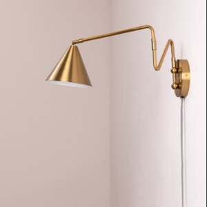 Applique murale décorative en fer pour restaurant, chambre à coucher, salon - Product Image 5