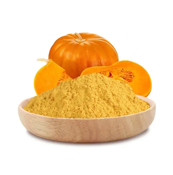 Excellent Quality Wholesale Food Coloring or Sweetener in Drinks Use 100% Pure Natural Vegetable Powder Pumpkin Powder