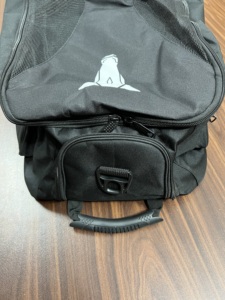 Sac à dos cum sac à dos convertible logo personnalisé modèles oem fabriqué au pakistan - Product Image 4