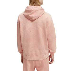 Vente en gros de sweats à capuche 100% coton, vêtements de sport, design du fabricant pour hommes, manches longues, poids lourd, couleur et logo personnalisés - Product Image 4
