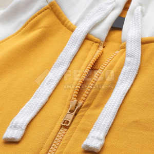 <b>Top</b> Sale Custom Women's High Quality Hooded Sweatshirts Stylish Good Material <b>Winter</b> <b>Tops</b> with Front Logo Positioning - Product Image 6