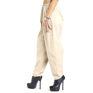 ผลิตในอิตาลี กางเกงขายาวผู้หญิง สำหรับฤดูใบไม้ผลิและฤดูร้อน มีหลายสีให้เลือก - Product Image 3