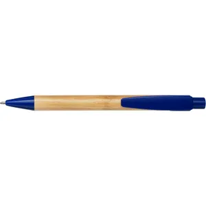 Penna a Sfera Ecologica in Bambù Lacey, Gadget Promozionale - Product Image 4