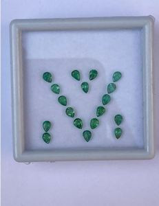 Piedra de Esmeralda Cabujón de Alta Calidad, Corte Natural a Mano, Corte de Precisión, Gema Verde para Joyería - Product Image 4