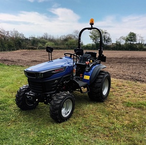 Tracteur agricole compact d'occasion Farmtrac FT26M, fournisseur en gros, prix d'usine - Product Image 5