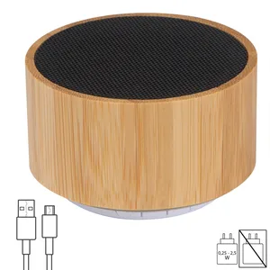 Altoparlante Bluetooth Personalizzato OSVALDO per Regali Promozionali e Aziendali - Product Image 1