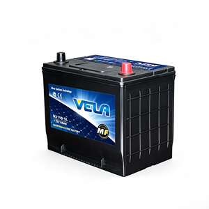 Batería de <span class=keywords><strong>Coche</strong></span> Nueva VELA NX110-5L 80D26L MF 12V <span class=keywords><strong>68Ah</strong></span> de Plomo-Ácido Sellada sin Mantenimiento con Calcio Plateado para Arranque Automático - Product Image 1
