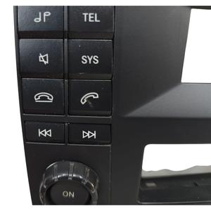Panel Frontal de Radio para MERCEDES Sprinter 313 A9069000004 651955 Gasolina 2200 (14>) - Product Image 5