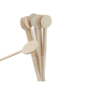 Agitateurs de pièces en bois de bouleau de qualité supérieure de 150mm pour boissons chaudes et froides Style écologique pour bars hôtels camping ou usage domestique - Product Image 6