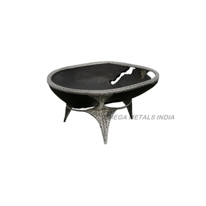 Cuenco Decorativo de Lujo para Mesas de Recepción, Elegante Exhibición Decorativa para Hoteles y Eventos - Product Image 5