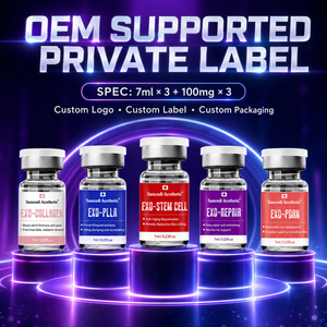 Suero Facial con Empaque Personalizado, OEM, ODM, Marca Privada, Esencia Hidratante para el Cuidado de la Piel, Venta al Por Mayor de Fábrica - Product Image 1
