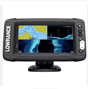 AUTÉNTICO Transductor 3 en 1 de 12 pulgadas Ti2 para Sonda de Pesca con Imagen Activa, para Aventuras de Pesca Más Sencillas - Product Image 1