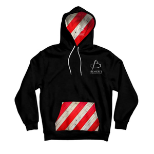 Sudaderas con Capucha Deportivas de Felpa 100% Algodón Transpirables para Hombre, Personalizadas, Lisas, Teñidas, Tejidas a Crochet, Venta al Por Mayor 2023 - Product Image 5