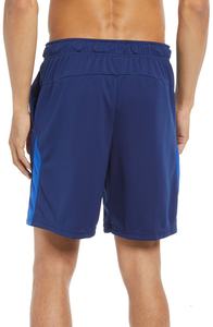 Short de sport d'été pour homme avec logo personnalisé Short de survêtement en maille solide écologique Pantalon de jogging pour le sport Natation Plage Pantalon de jogging de sport vierge - Product Image 2