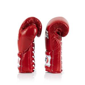 Gants de boxe de haute qualité Prix de gros Pakistan Hommes Gants de boxe Fair tex avec logo personnalisé Gants de boxe MS-BG-508 - Product Image 6