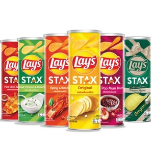 วางมันฝรั่งทอด stax ดั้งเดิม103กรัม/โหล16ขวด/กล่องทำในฝรั่งเศส - Product Image 6