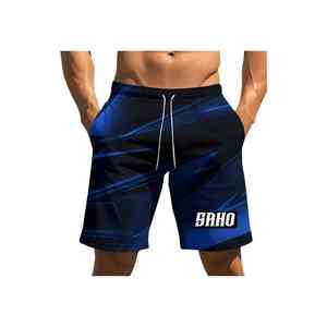 Fabricante personalizado de pantalones cortos del equipo GAA de Pakistán que suministra a clubes con sublimación de bordado y opciones de MOQ a granel - Product Image 1