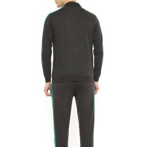 Survêtements d'hiver 100% coton écologiques pour hommes nouvelle mode respirante et vente chaude à bas prix - Product Image 3