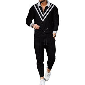 Ropa de calle, chándal de alta calidad hecho en Pakistán para hombre, chándal de alta calidad con logotipo personalizado, ropa informal, chándal para hombre a la venta en línea - Product Image 1
