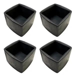 Kit de Línea ACT60EP con 4 Patas de Goma de 6x6x6 cm Cada Una, 1 kg para Plataformas de Escenario Fijas - Product Image 4