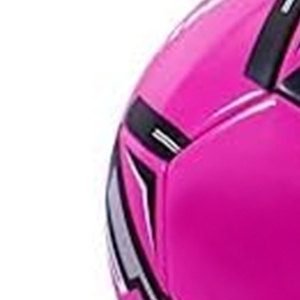 Ballon de football rose de qualité supérieure taille 5 pour enfants, cousu à la machine, fabriqué au Pakistan, idéal pour l'entraînement. - Product Image 5